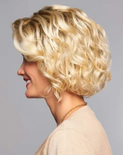 Sweet Talk-Large | Lace Front & Monofilament Part Synthetic Wig By Gabor