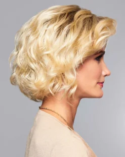 Sweet Talk-Large | Lace Front & Monofilament Part Synthetic Wig By Gabor