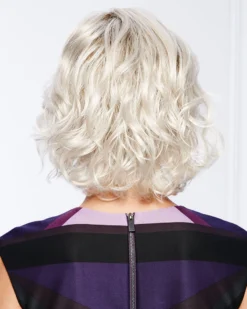 Wigs For Women Modern Motif | Lace Front & Monofilament Part Synthetic Wig By Gabor