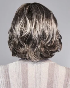 Wigs For Women Modern Motif | Lace Front & Monofilament Part Synthetic Wig By Gabor