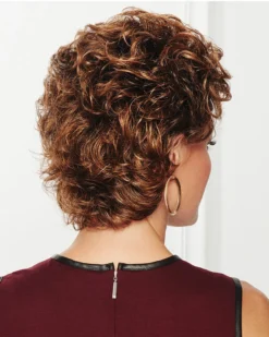 Au Naturel | Lace Front Synthetic Wig By Gabor