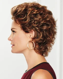 Au Naturel | Lace Front Synthetic Wig By Gabor