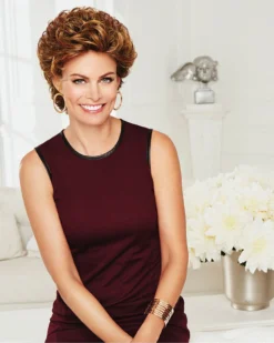 Au Naturel | Lace Front Synthetic Wig By Gabor