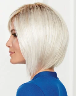 On Edge | Lace Front & Monofilament Part Synthetic Wig By Gabor