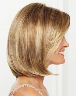 Timeless Beauty | Lace Front & Monofilament Part Synthetic Wig By Gabor