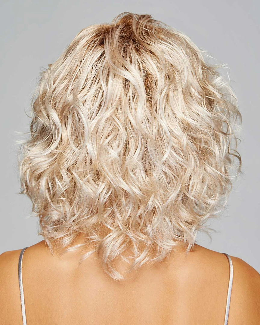 Curl Up | Lace Front Synthetic Wig By Gabor 6 Curl Up | Lace Front Synthetic Wig By Gabor