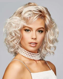 Curl Up | Lace Front Synthetic Wig By Gabor