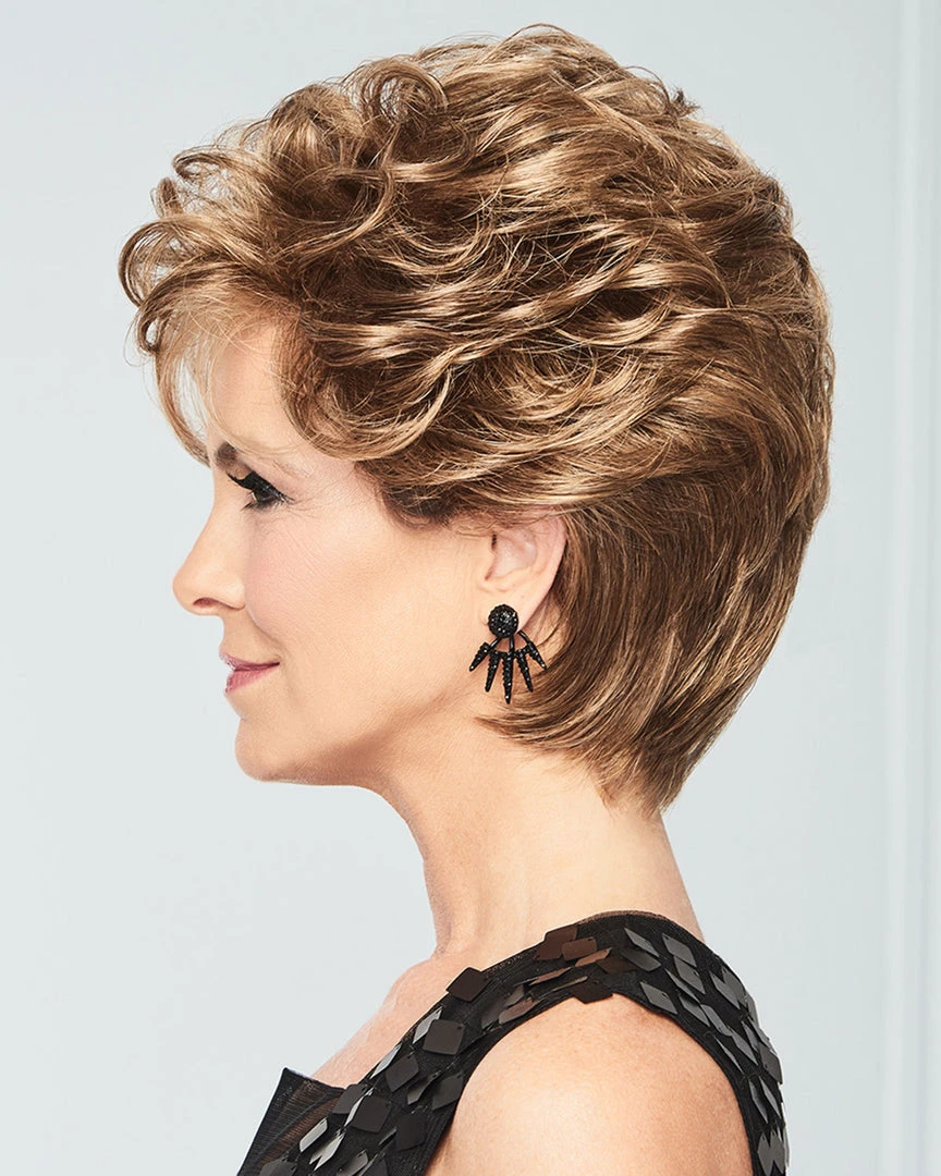 Wigs For Women Dream Do | Lace Front Synthetic Wig By Gabor 6 Wigs For Women Dream Do | Lace Front Synthetic Wig By Gabor