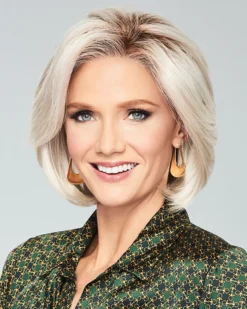 Wigs For Women Epic | Lace Front & Monofilament Top Synthetic Wig By Gabor