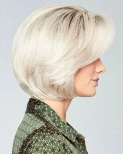 Epic-Large | Lace Front & Monofilament Top Synthetic Wig By Gabor Wigs For Women