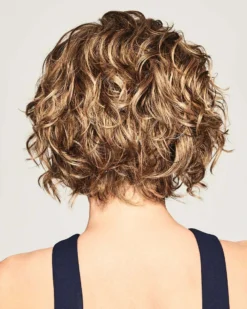 Fresh Chic | Lace Front & Monofilament Part Synthetic Wig By Gabor