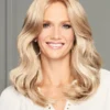 Center Of Attention | Lace Front & Monofilament Part Synthetic Wig By Gabor