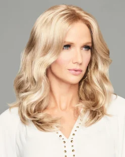 Center Of Attention | Lace Front & Monofilament Part Synthetic Wig By Gabor