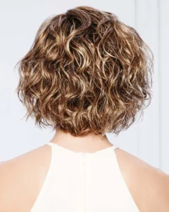 Sweet Talk Luxury | Lace Front & Monofilament Top Synthetic Wig By Gabor Wigs For Women