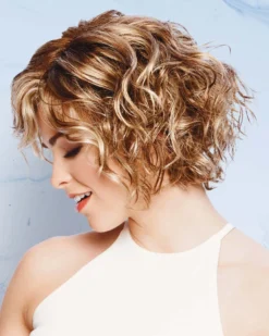 Sweet Talk Luxury | Lace Front & Monofilament Top Synthetic Wig By Gabor Wigs For Women