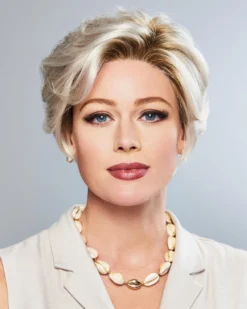 Wigs For Women Perfection | Lace Front & Monofilament Part Synthetic Wig By Gabor