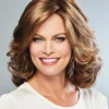 Bouncy Beauty | Lace Front & Monofilament Part Synthetic Wig By Gabor Wigs For Women 1 Bouncy Beauty | Lace Front & Monofilament Part Synthetic Wig By Gabor Wigs For Women