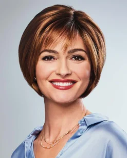 Wigs For Women Chic Shot | Lace Front & Monofilament Synthetic Wig By Gabor 11 Wigs For Women Chic Shot | Lace Front & Monofilament Synthetic Wig By Gabor