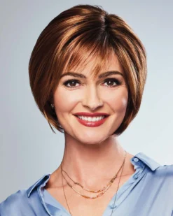 Wigs For Women Chic Shot | Lace Front & Monofilament Synthetic Wig By Gabor