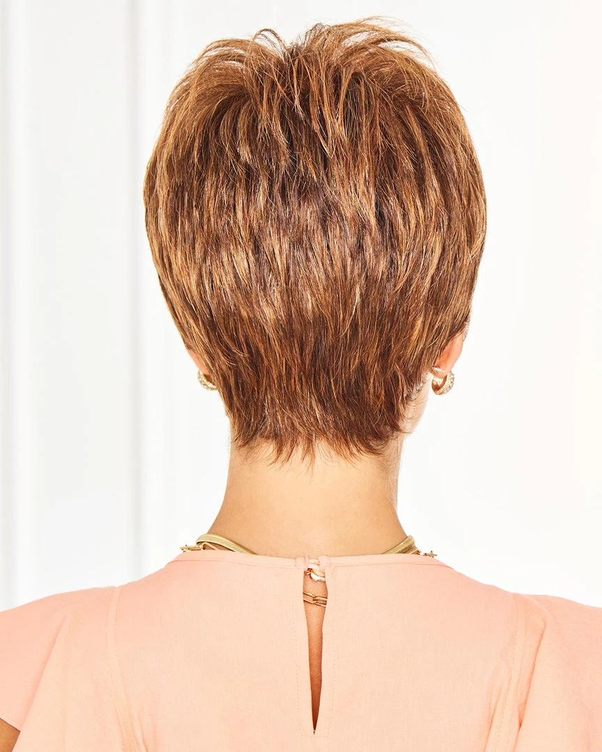 Serving Style | Lace Front Synthetic Wig By Gabor Wigs For Women 7 Serving Style | Lace Front Synthetic Wig By Gabor Wigs For Women