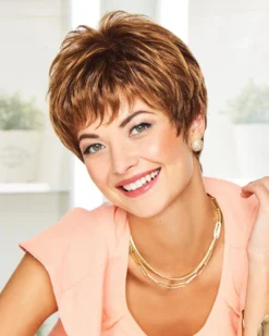 Serving Style | Lace Front Synthetic Wig By Gabor Wigs For Women