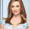 Falling For You | Lace Front & Monofilament Top Synthetic Wig By Gabor Wigs For Women