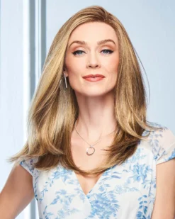 Falling For You | Lace Front & Monofilament Top Synthetic Wig By Gabor Wigs For Women