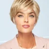Wigs For Women Gala Luxury | Lace Front & Monofilament Top Synthetic Wig By Gabor