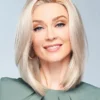 Forever Chic | Lace Front & Monofilament Synthetic Wig By Gabor