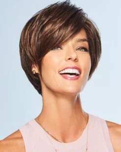 Sweet Escape | Lace Front & Monofilament Crown Synthetic Wig By Gabor Wigs For Women