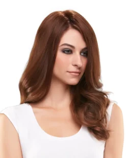 Easipart HD 12 Inch | Monofilament Clip-in Crown Volumizer Toppers By Jon Renau