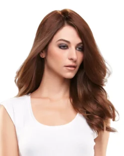 Easipart HD 12 Inch | Monofilament Clip-in Crown Volumizer Toppers By Jon Renau