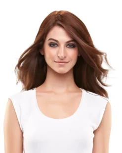 Easipart HD 12 Inch | Monofilament Clip-in Crown Volumizer Toppers By Jon Renau