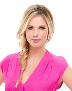 EasiPart HD XL 12 Inch (Exclusive) | Monofilament Clip-in Crown Volumizer Toppers By Jon Renau