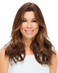 18~26 Inch EasiPart HD 18 Inch (Exclusive) | Monofilament Clip-in Crown Volumizer Toppers By Jon Renau