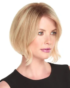 8~12 Inch EasiPart HD XL 8 Inch (Exclusive) | Monofilament Clip-in Crown Volumizer Toppers By Jon Renau