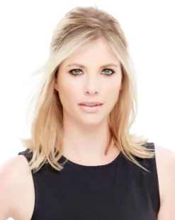 8~12 Inch EasiCrown HH 12 Inch | Remy Human Hair Clip-in Crown Volumizer Toppers By Jon Renau