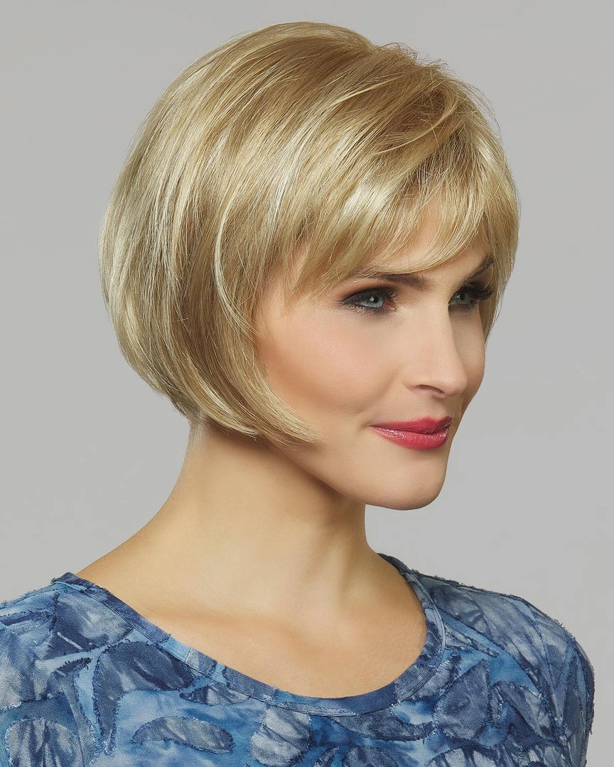 Wigs For Women Kelly Petite | Monofilament Synthetic Wig By Henry Margu 9 Wigs For Women Kelly Petite | Monofilament Synthetic Wig By Henry Margu