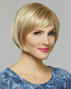 Wigs For Women Kelly Petite | Monofilament Synthetic Wig By Henry Margu 18 Wigs For Women Kelly Petite | Monofilament Synthetic Wig By Henry Margu