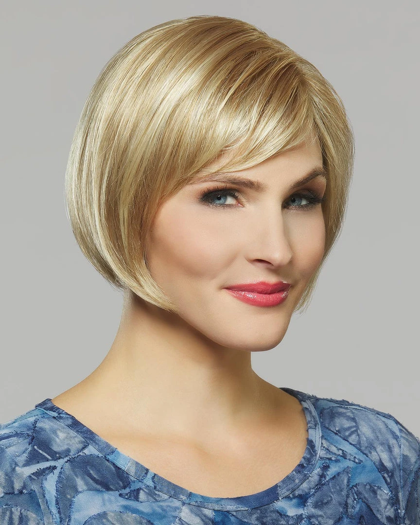 Wigs For Women Kelly Petite | Monofilament Synthetic Wig By Henry Margu 8 Wigs For Women Kelly Petite | Monofilament Synthetic Wig By Henry Margu