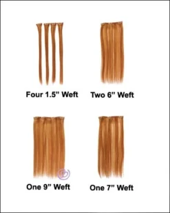 EasiXtend Elite 16 Inch | Remy Human Hair Clip-in Extension By Jon Renau Hair Extensions