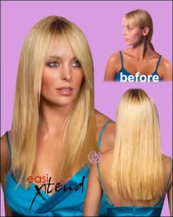 EasiXtend Elite 16 Inch | Remy Human Hair Clip-in Extension By Jon Renau Hair Extensions