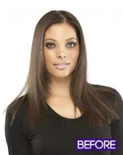 Hair Extensions EasiVolume 14 Inch HH | Human Hair Clip-in Extension By Jon Renau