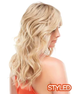 EasiPart HH XL 12 Inch | Remy Human Hair Clip-in Crown Volumizer Toppers By Jon Renau 8~12 Inch 21 EasiPart HH XL 12 Inch | Remy Human Hair Clip-in Crown Volumizer Toppers By Jon Renau 8~12 Inch