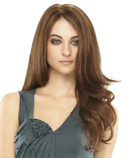 EasiPart HH 18 Inch | Remy Human Hair Clip-in Crown Volumizer Toppers By Jon Renau