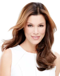 18~26 Inch EasiCrown HH 18 Inch (Exclusive) | Remy Human Hair Clip-in Crown Volumizer Toppers By Jon Renau