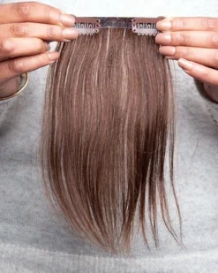 EasiPieces 8 Inch Length X 4 Inch Width (1pc) | Remy Human Hair Piece By Jon Renau