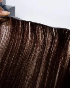 EasiPieces 8 Inch Length X 6 Inch Width (1pc) | Remy Human Hair Piece By Jon Renau Hair Extensions