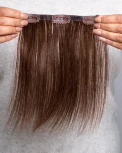 EasiPieces 8 Inch Length X 6 Inch Width (1pc) | Remy Human Hair Piece By Jon Renau Hair Extensions