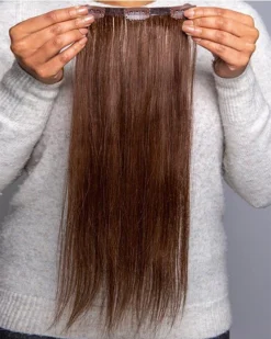 EasiPieces 16 Inch Length X 6 Inch Width (1pc) | Remy Human Hair Piece By Jon Renau Hair Extensions